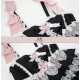 Mademoiselle Pearl Lace Figure Apron Blouses JSKs and OPs(Reservation/4 Colours/Full Payment Without Shipping)